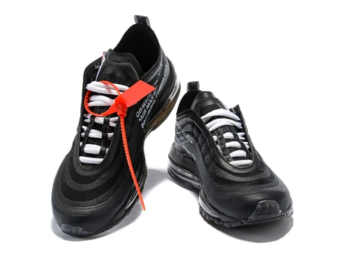 Les baskets Nike Air Max 97 sont synonymes de style emblématique et de confort absolu. Leur design ondulé distinctif.pas cher. Le moins cher. 