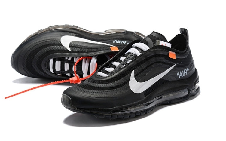 Les baskets Nike Air Max 97 sont synonymes de style emblématique et de confort absolu. Leur design ondulé distinctif.pas cher. Le moins cher. 