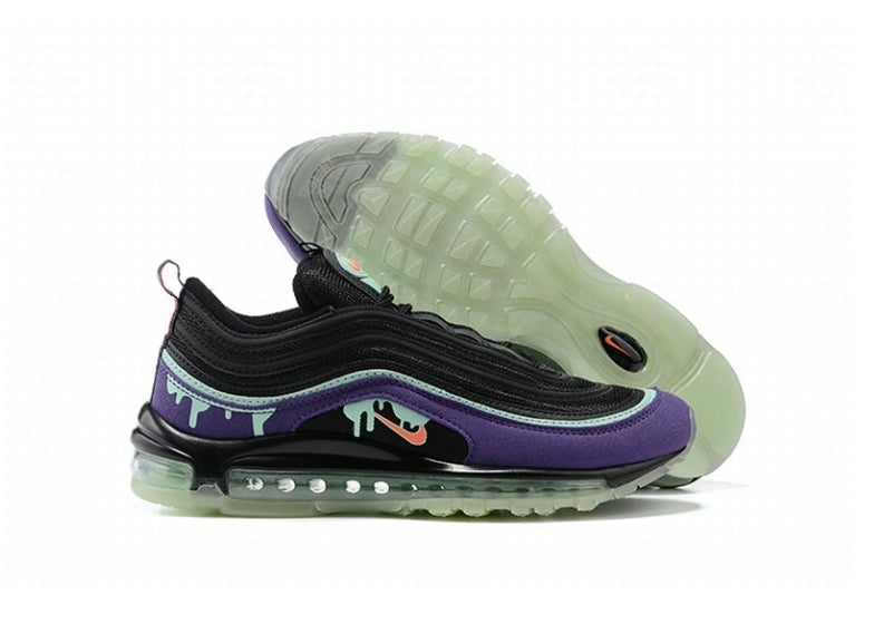 Les baskets Nike Air Max 97 sont synonymes de style emblématique et de confort absolu. Leur design ondulé distinctif.pas cher. Le moins cher. 