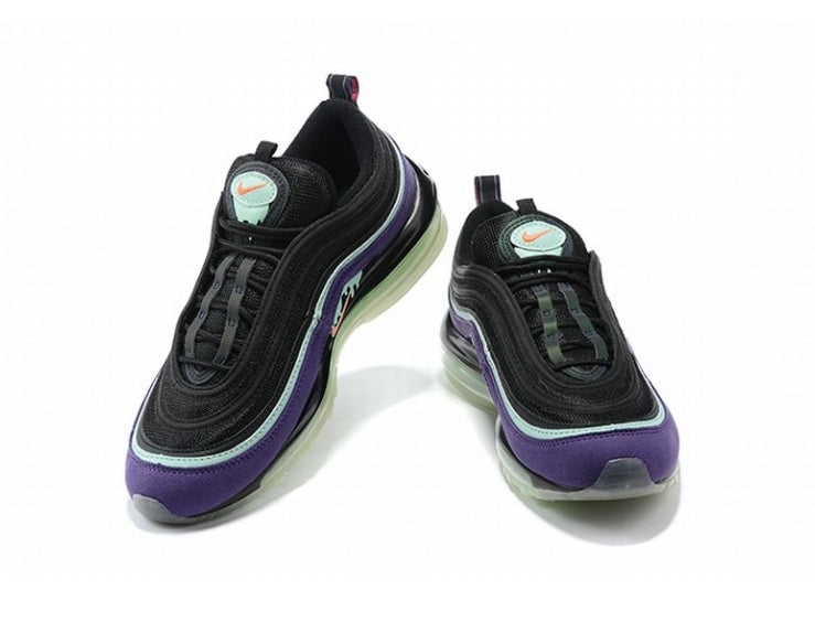 Les baskets Nike Air Max 97 sont synonymes de style emblématique et de confort absolu. Leur design ondulé distinctif.pas cher. Le moins cher. 