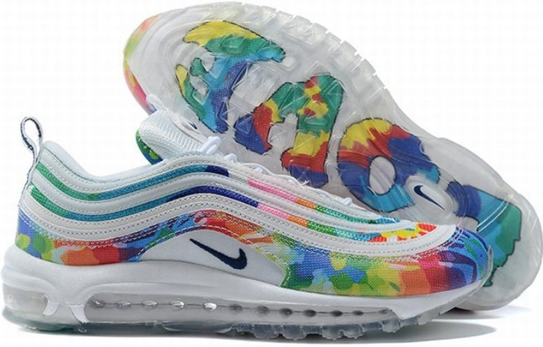 Les baskets Nike Air Max 97 sont synonymes de style emblématique et de confort absolu. Leur design ondulé distinctif.pas cher. Le moins cher. 