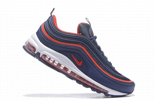 Les baskets Nike Air Max 97 sont synonymes de style emblématique et de confort absolu. Leur design ondulé distinctif.pas cher. Le moins cher.