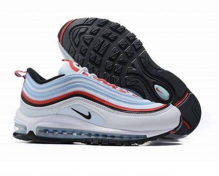 Les baskets Nike Air Max 97 sont synonymes de style emblématique et de confort absolu. Leur design ondulé distinctif.pas cher. Le moins cher. 