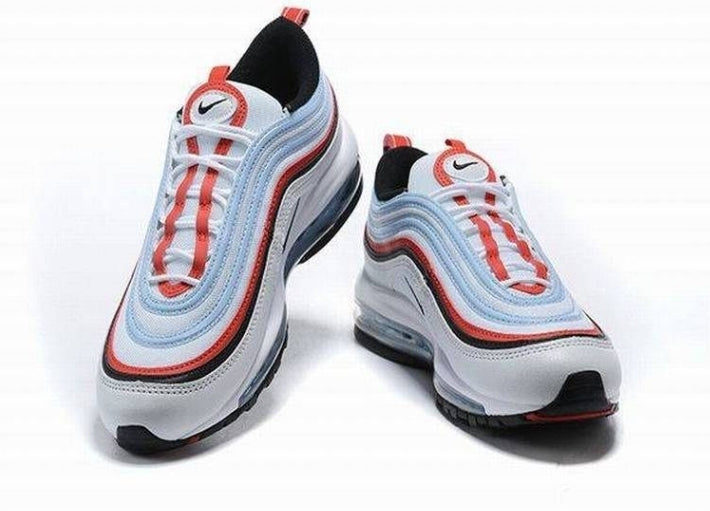 Les baskets Nike Air Max 97 sont synonymes de style emblématique et de confort absolu. Leur design ondulé distinctif.pas cher. Le moins cher. 