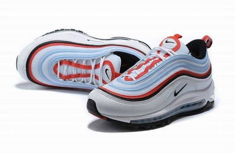 Les baskets Nike Air Max 97 sont synonymes de style emblématique et de confort absolu. Leur design ondulé distinctif.pas cher. Le moins cher. 