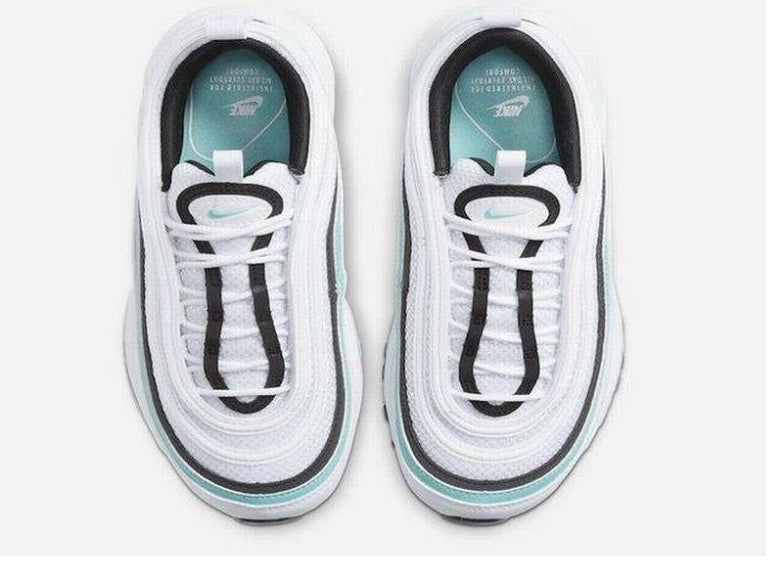 Les baskets Nike Air Max 97 sont synonymes de style emblématique et de confort absolu. Leur design ondulé distinctif.pas cher. Le moins cher. 