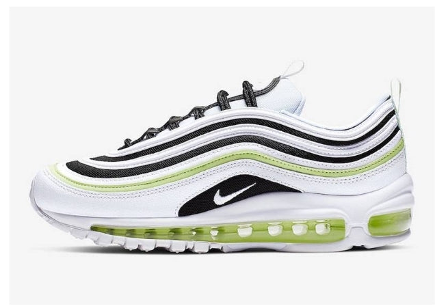 Les baskets Nike Air Max 97 sont synonymes de style emblématique et de confort absolu. Leur design ondulé distinctif.pas cher. Le moins cher. 