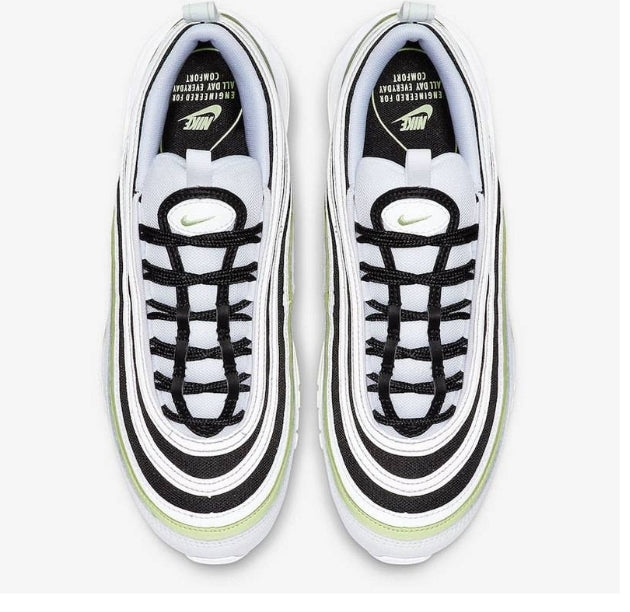 Les baskets Nike Air Max 97 sont synonymes de style emblématique et de confort absolu. Leur design ondulé distinctif.pas cher. Le moins cher. 