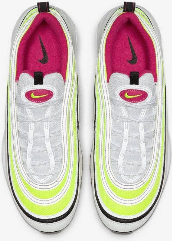 Les baskets Nike Air Max 97 sont synonymes de style emblématique et de confort absolu. Leur design ondulé distinctif.pas cher. Le moins cher. 