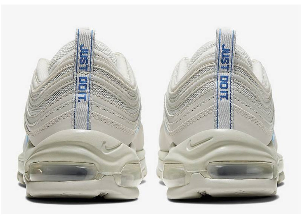 Les baskets Nike Air Max 97 sont synonymes de style emblématique et de confort absolu. Leur design ondulé distinctif.pas cher. Le moins cher. 