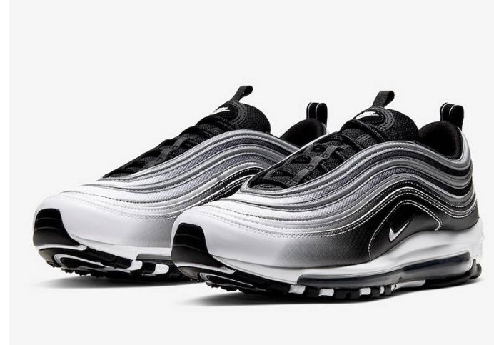 Les baskets Nike Air Max 97 sont synonymes de style emblématique et de confort absolu. Leur design ondulé distinctif.pas cher. Le moins cher. 
