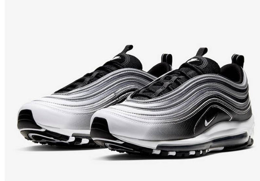 Les baskets Nike Air Max 97 sont synonymes de style emblématique et de confort absolu. Leur design ondulé distinctif.pas cher. Le moins cher. 
