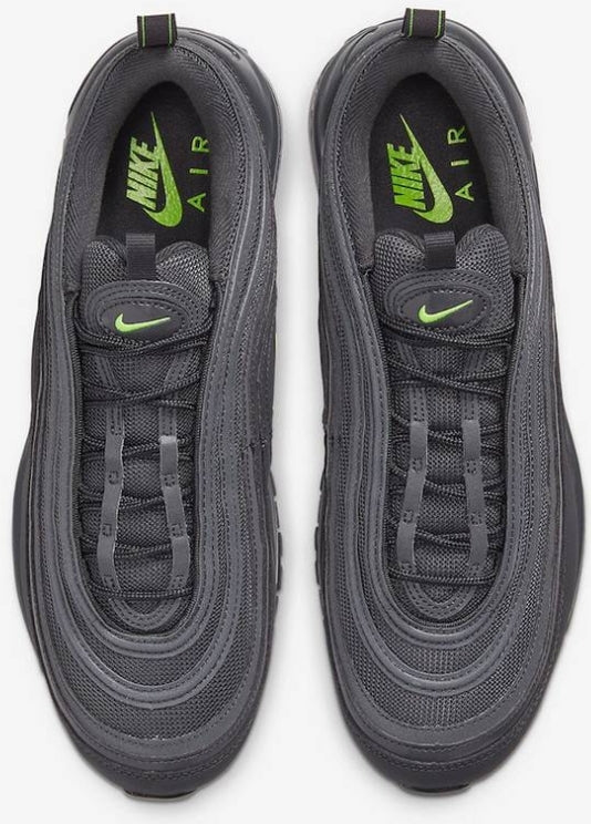 Les baskets Nike Air Max 97 sont synonymes de style emblématique et de confort absolu. Leur design ondulé distinctif.pas cher. Le moins cher. 
