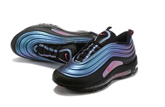 Les baskets Nike Air Max 97 sont synonymes de style emblématique et de confort absolu. Leur design ondulé distinctif.pas cher. Le moins cher. 