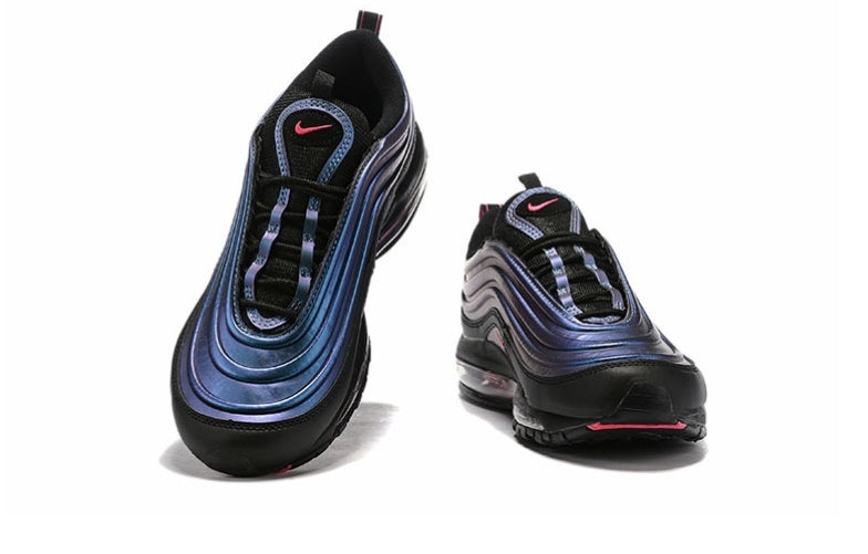 Les baskets Nike Air Max 97 sont synonymes de style emblématique et de confort absolu. Leur design ondulé distinctif.pas cher. Le moins cher. 