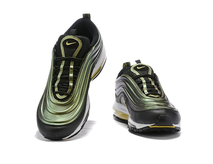 Les baskets Nike Air Max 97 sont synonymes de style emblématique et de confort absolu. Leur design ondulé distinctif.pas cher. Le moins cher. 