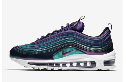 Les baskets Nike Air Max 97 sont synonymes de style emblématique et de confort absolu. Leur design ondulé distinctif.pas cher. Le moins cher. 
