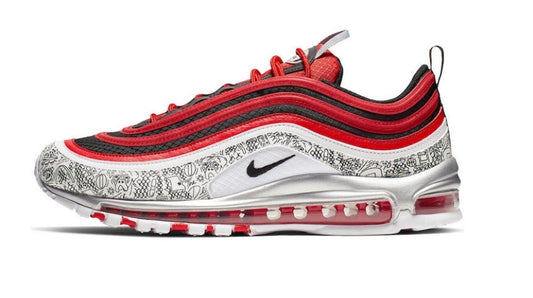 Les baskets Nike Air Max 97 sont synonymes de style emblématique et de confort absolu. Leur design ondulé distinctif.pas cher. Le moins cher. 