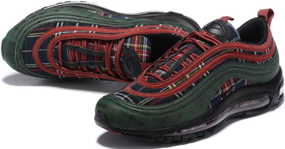 Les baskets Nike Air Max 97 sont synonymes de style emblématique et de confort absolu. Leur design ondulé distinctif.pas cher. Le moins cher. 