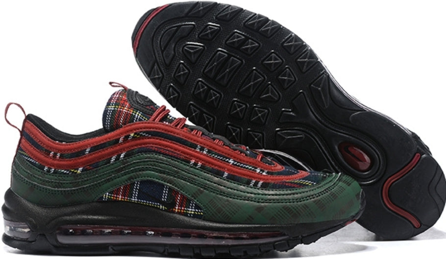 Les baskets Nike Air Max 97 sont synonymes de style emblématique et de confort absolu. Leur design ondulé distinctif.pas cher. Le moins cher. 