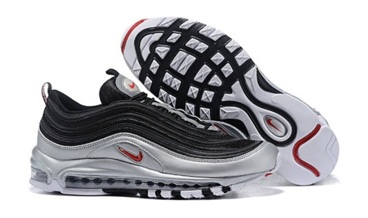 Les baskets Nike Air Max 97 sont synonymes de style emblématique et de confort absolu. Leur design ondulé distinctif.pas cher. Le moins cher. 