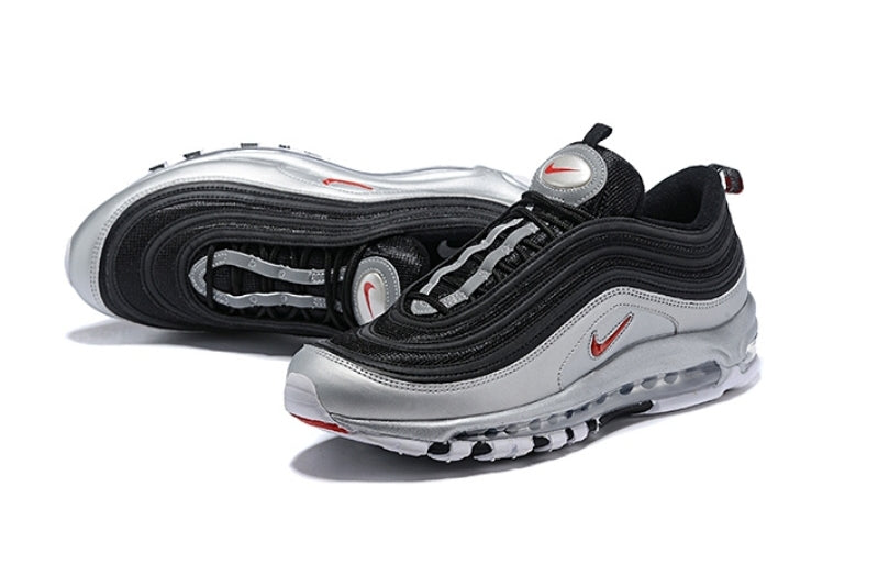 Les baskets Nike Air Max 97 sont synonymes de style emblématique et de confort absolu. Leur design ondulé distinctif.pas cher. Le moins cher. 