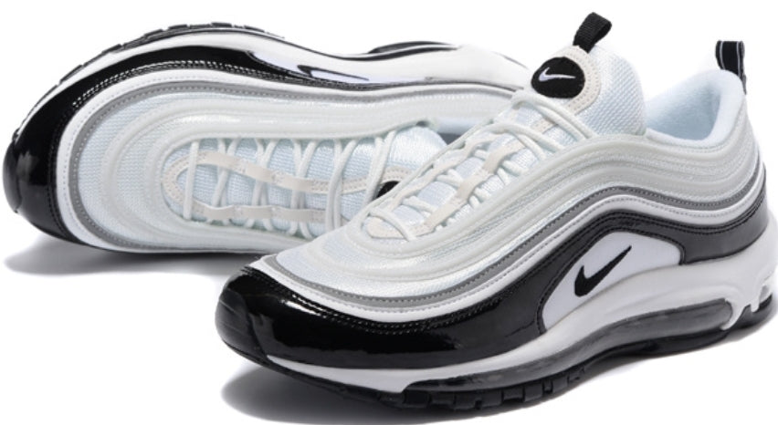 Les baskets Nike Air Max 97 sont synonymes de style emblématique et de confort absolu. Leur design ondulé distinctif.pas cher. Le moins cher. 