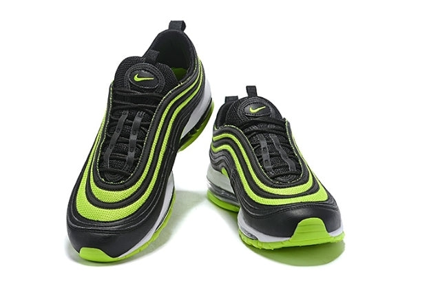 Les baskets Nike Air Max 97 sont synonymes de style emblématique et de confort absolu. Leur design ondulé distinctif.pas cher. Le moins cher. 