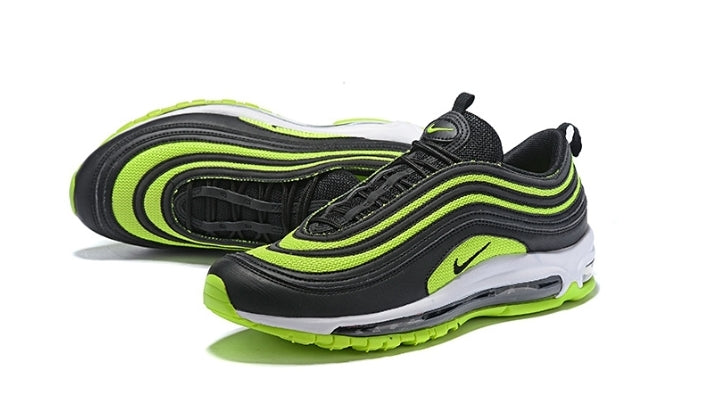 Les baskets Nike Air Max 97 sont synonymes de style emblématique et de confort absolu. Leur design ondulé distinctif.pas cher. Le moins cher. 