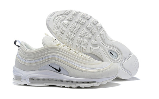 Baskets Nike Air Max 97 Reflective Logo Cream