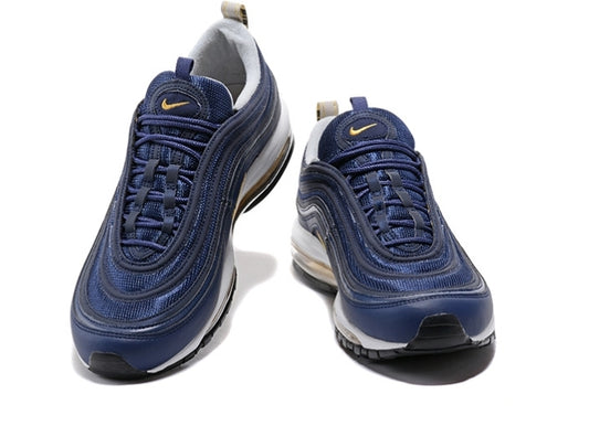 Les baskets Nike Air Max 97 sont synonymes de style emblématique et de confort absolu. Leur design ondulé distinctif.pas cher. Le moins cher. 