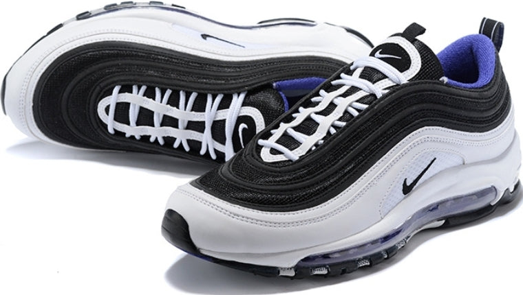 Les baskets Nike Air Max 97 sont synonymes de style emblématique et de confort absolu. Leur design ondulé distinctif.pas cher. Le moins cher. 