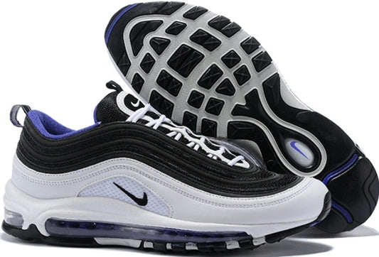 Les baskets Nike Air Max 97 sont synonymes de style emblématique et de confort absolu. Leur design ondulé distinctif.pas cher. Le moins cher. 