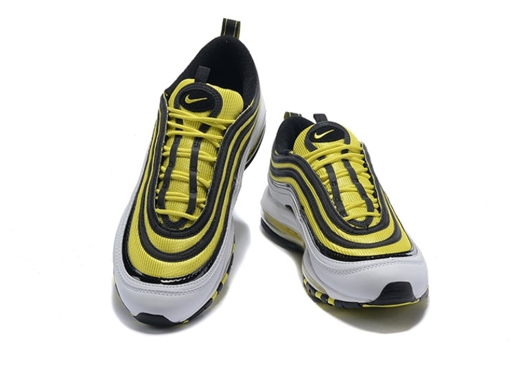Les baskets Nike Air Max 97 sont synonymes de style emblématique et de confort absolu. Leur design ondulé distinctif.pas cher. Le moins cher. 