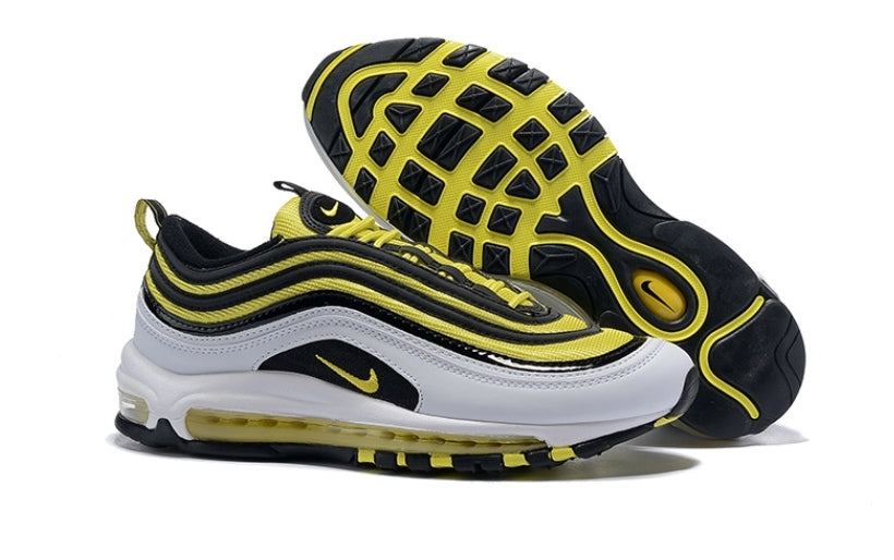 Les baskets Nike Air Max 97 sont synonymes de style emblématique et de confort absolu. Leur design ondulé distinctif.pas cher. Le moins cher. 