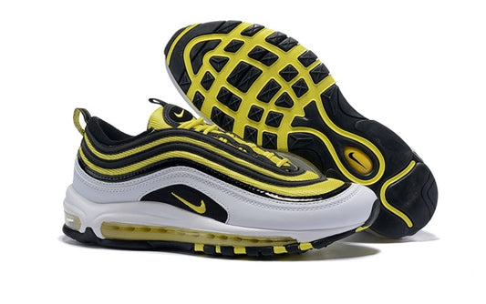 Les baskets Nike Air Max 97 sont synonymes de style emblématique et de confort absolu. Leur design ondulé distinctif.pas cher. Le moins cher. 