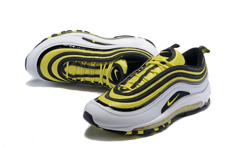 Les baskets Nike Air Max 97 sont synonymes de style emblématique et de confort absolu. Leur design ondulé distinctif.pas cher. Le moins cher. 