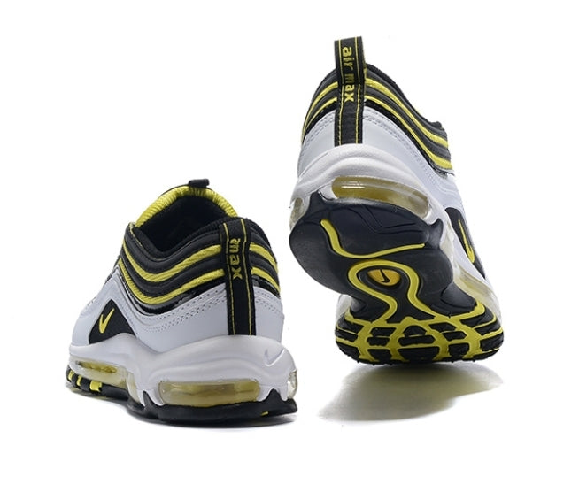 Les baskets Nike Air Max 97 sont synonymes de style emblématique et de confort absolu. Leur design ondulé distinctif.pas cher. Le moins cher. 