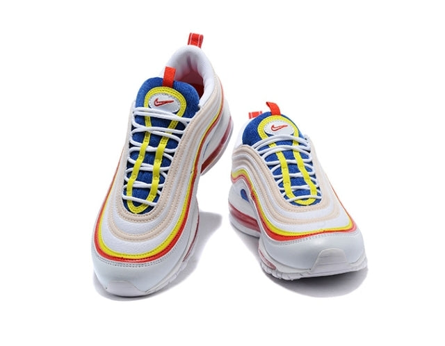 Les baskets Nike Air Max 97 sont synonymes de style emblématique et de confort absolu. Leur design ondulé distinctif.pas cher. Le moins cher. 
