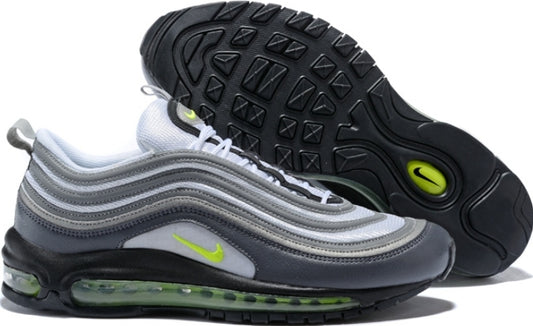 Les baskets Nike Air Max 97 sont synonymes de style emblématique et de confort absolu. Leur design ondulé distinctif.pas cher. Le moins cher. 