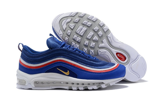 Les baskets Nike Air Max 97 sont synonymes de style emblématique et de confort absolu. Leur design ondulé distinctif.pas cher. Le moins cher. 