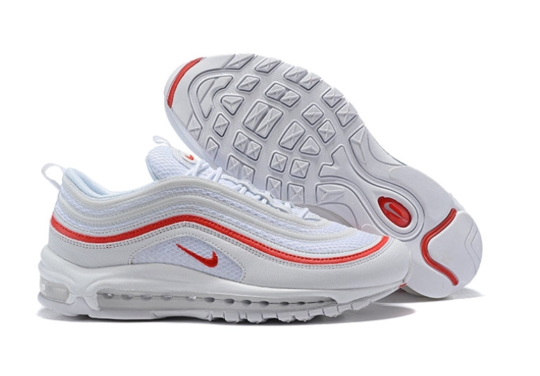 Les baskets Nike Air Max 97 sont synonymes de style emblématique et de confort absolu. Leur design ondulé distinctif.pas cher. Le moins cher. 