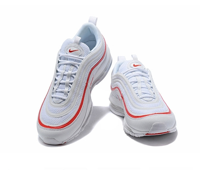 Les baskets Nike Air Max 97 sont synonymes de style emblématique et de confort absolu. Leur design ondulé distinctif.pas cher. Le moins cher. 