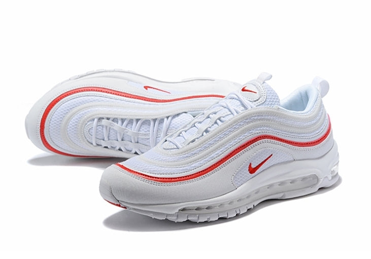 Les baskets Nike Air Max 97 sont synonymes de style emblématique et de confort absolu. Leur design ondulé distinctif.pas cher. Le moins cher. 