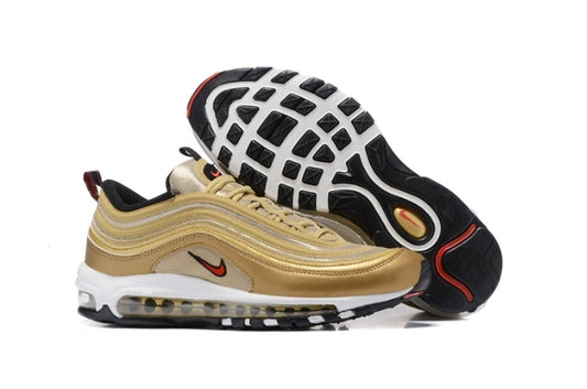 Les baskets Nike Air Max 97 sont synonymes de style emblématique et de confort absolu. Leur design ondulé distinctif.pas cher. Le moins cher. 