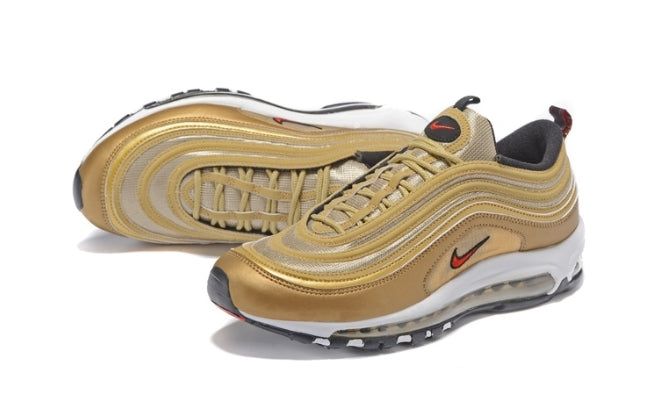 Les baskets Nike Air Max 97 sont synonymes de style emblématique et de confort absolu. Leur design ondulé distinctif.pas cher. Le moins cher. 