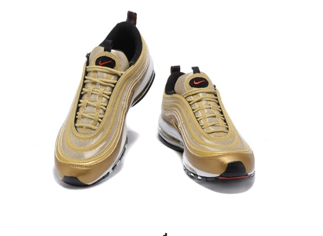 Les baskets Nike Air Max 97 sont synonymes de style emblématique et de confort absolu. Leur design ondulé distinctif.pas cher. Le moins cher. 