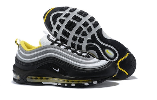 Les baskets Nike Air Max 97 sont synonymes de style emblématique et de confort absolu. Leur design ondulé distinctif.pas cher. Le moins cher. 