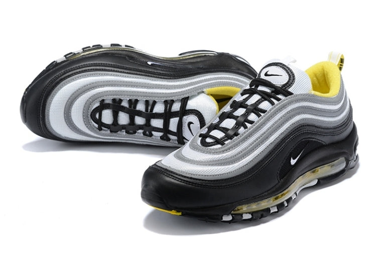 Les baskets Nike Air Max 97 sont synonymes de style emblématique et de confort absolu. Leur design ondulé distinctif.pas cher. Le moins cher. 
