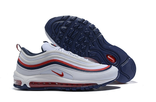 Les baskets Nike Air Max 97 sont synonymes de style emblématique et de confort absolu. Leur design ondulé distinctif.pas cher. Le moins cher. 
